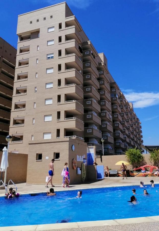 Los Jardines Del Mar III Oropesa del Mar Exterior foto